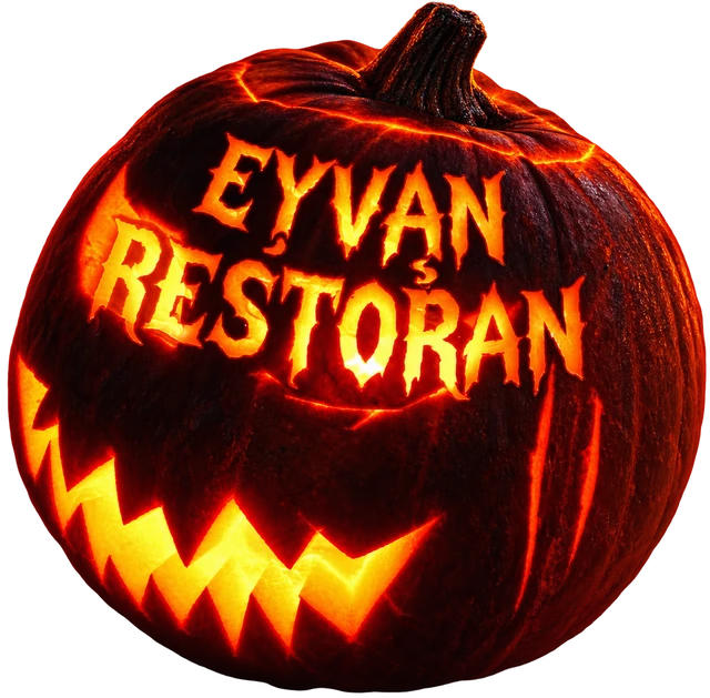 Eyvan Restoran Halloween